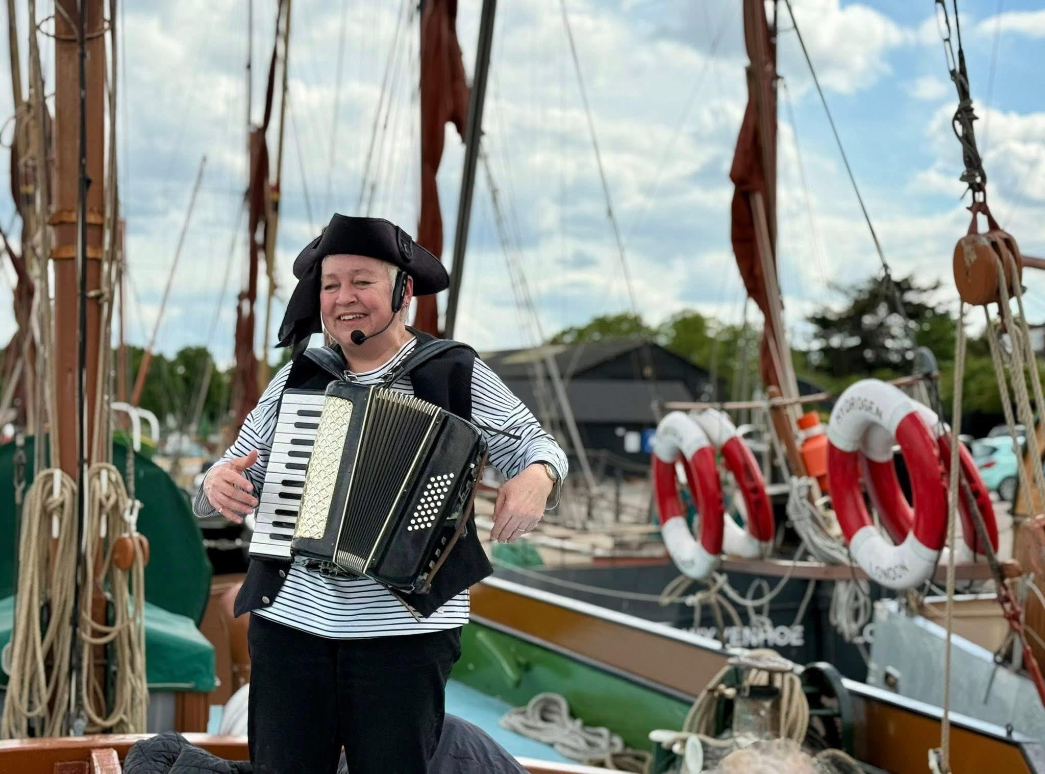 Sea Shanty Workshop Sea Shanty Workshop