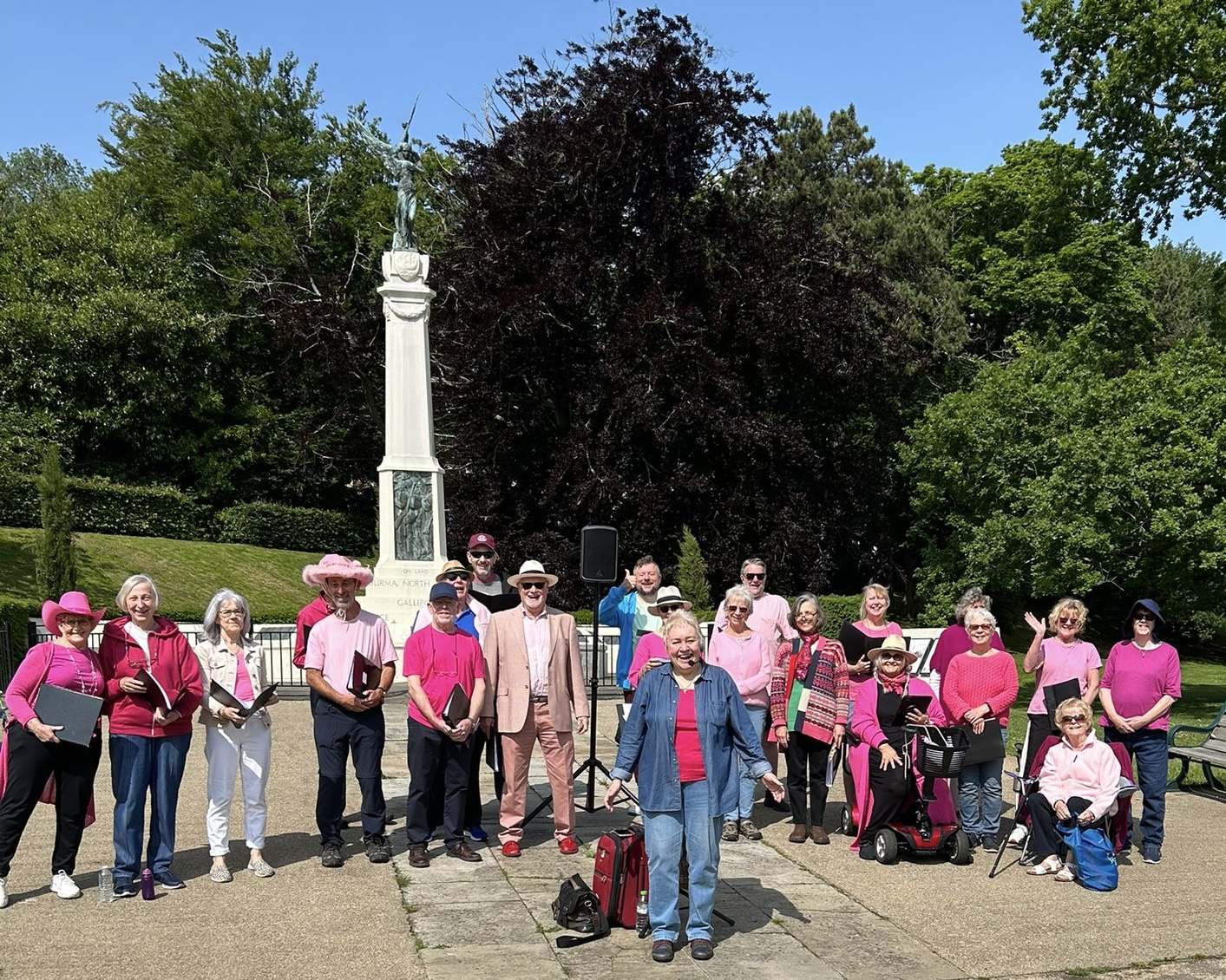 Race for Life